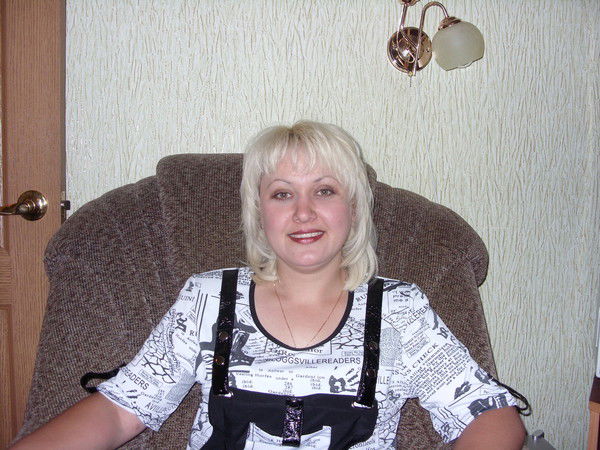 Аня Бондаренко