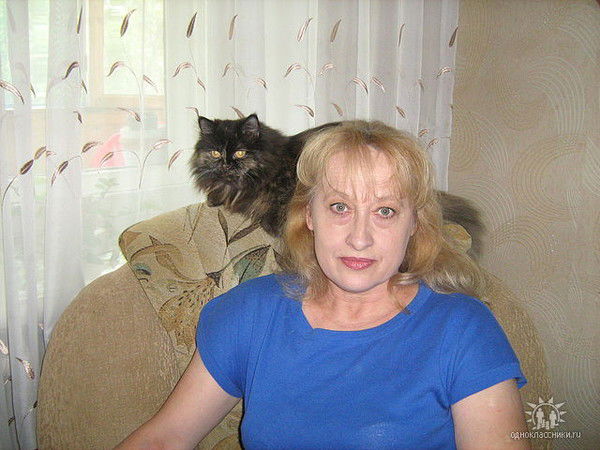 Надежда Красникова