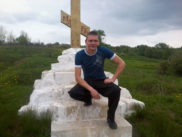 Алексей Буслаев