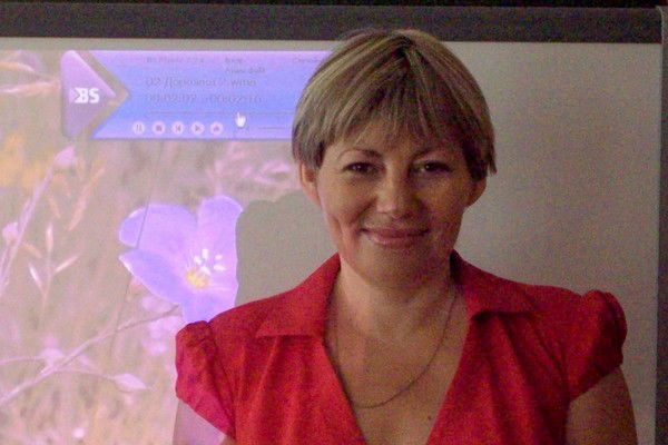 Евгения Монькина