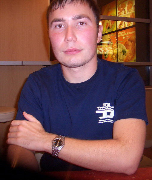 Рашит Гайфуллин