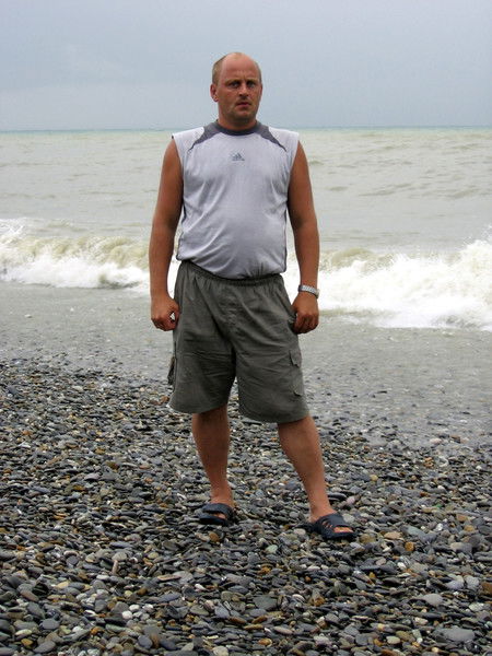 Степанов Сергей Тюряга