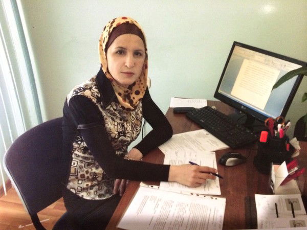 Асма Мусаева