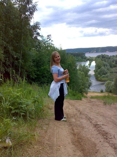 Марина Туманова