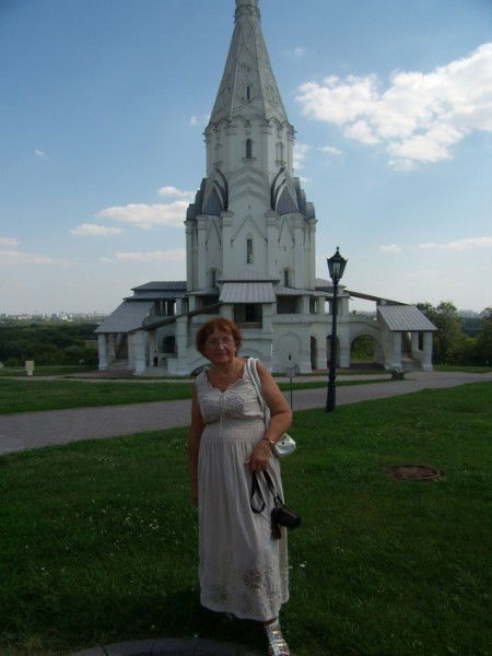 Валентина Подаревская