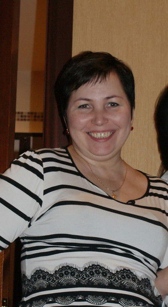 Елена Вострикова