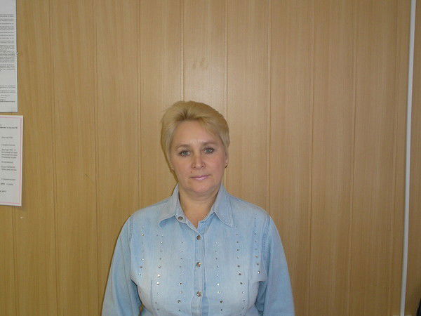 Галина Коростелева