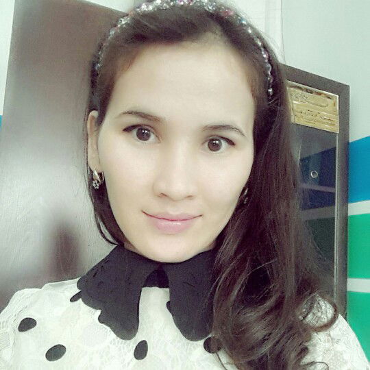 Аякөз Базарбаевна