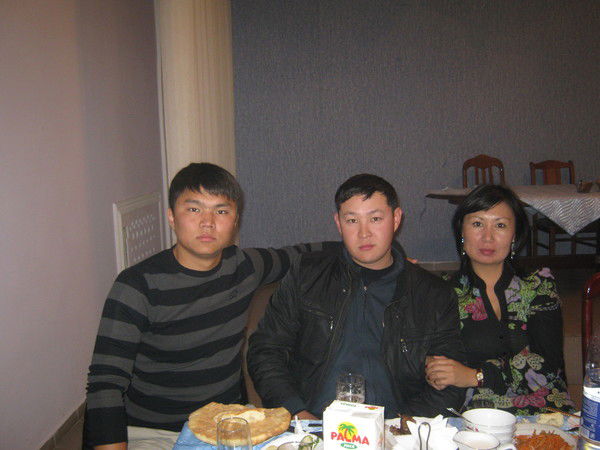 Айгуль Джаманбаева