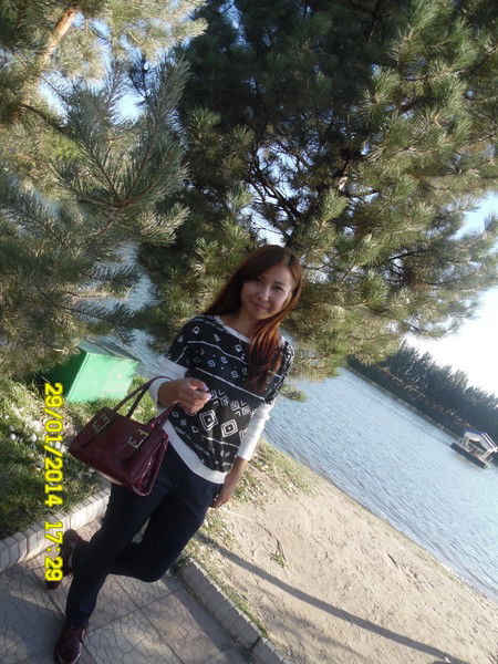 Айжан Кайымова