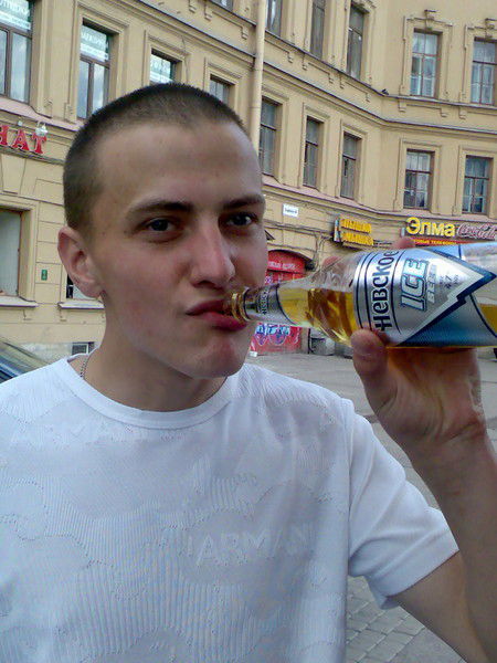 Егор Лысенков