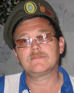 Владимир Савенко