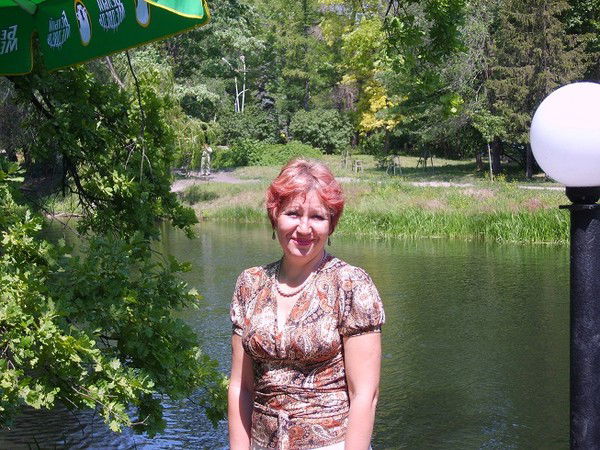 Татьяна Васина