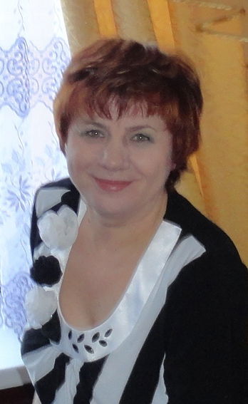 Анна Садовникова