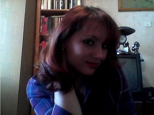 Олеся Коноваленко