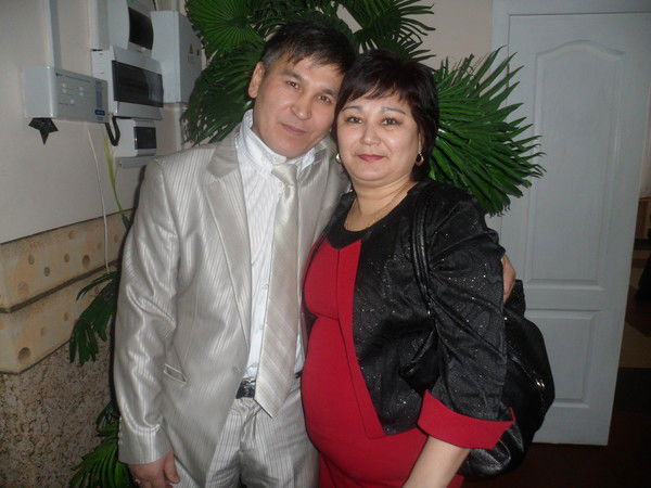 Иксатова (Агитова) Ажар