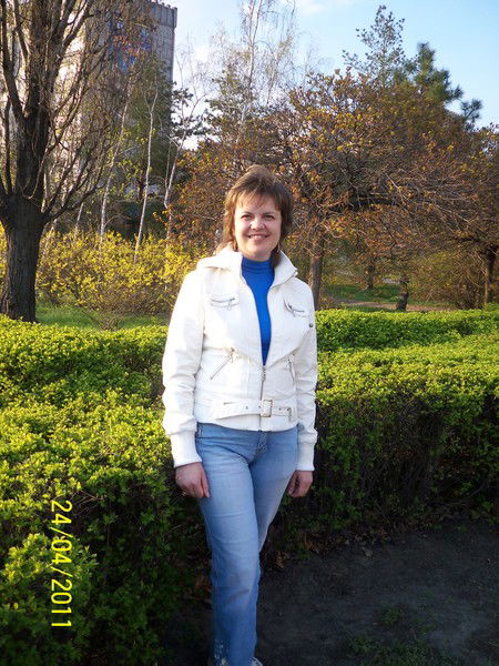 Людмила Саливон