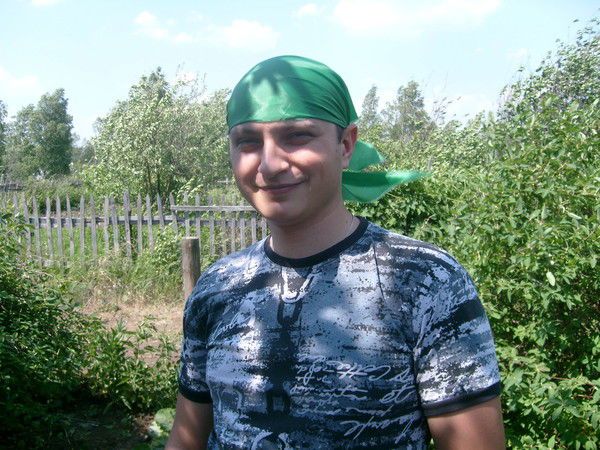 Максим Кожевников