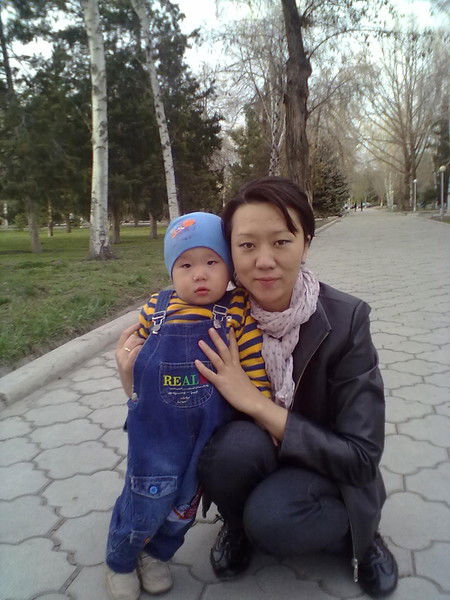 Гулиза Кудайбердиева