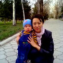 Гулиза Кудайбердиева