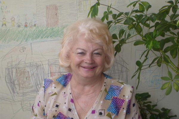 Ираида Качинская