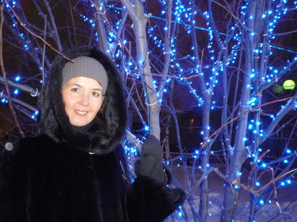 Миляуша Ситдикова