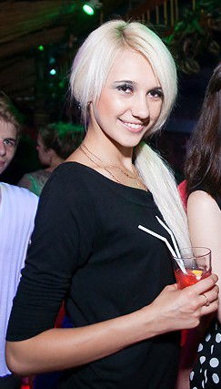 Марина Громыко