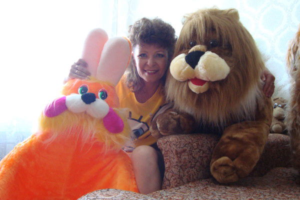 Татьяна Белугина