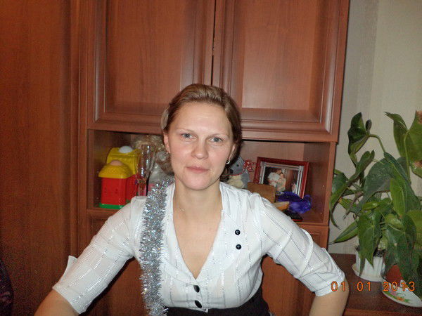 Екатерина Савичева