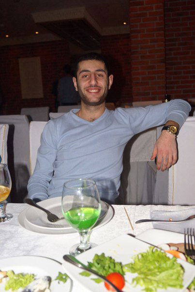 Арман Агабабян