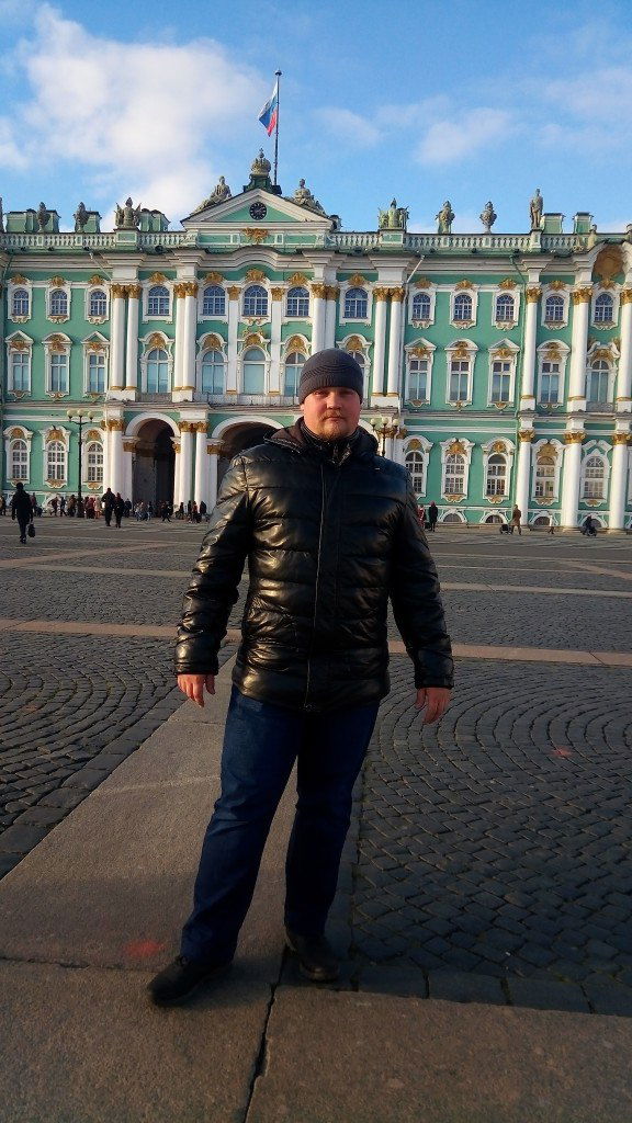 Александр Лунев