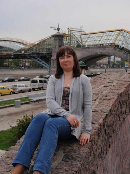 Юля Тишкова