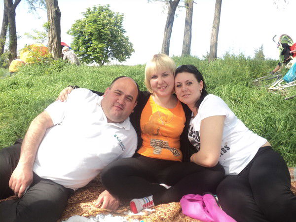 Ольга Коваленко