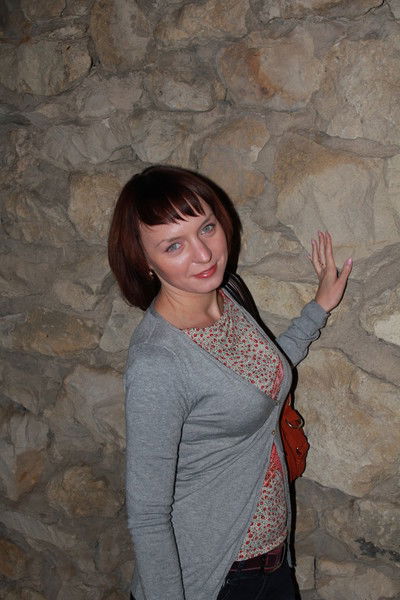 Алена Мартимьянова