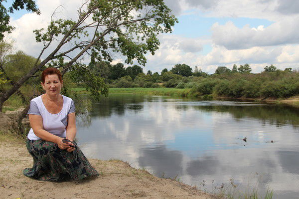 Наталья Ладнюк