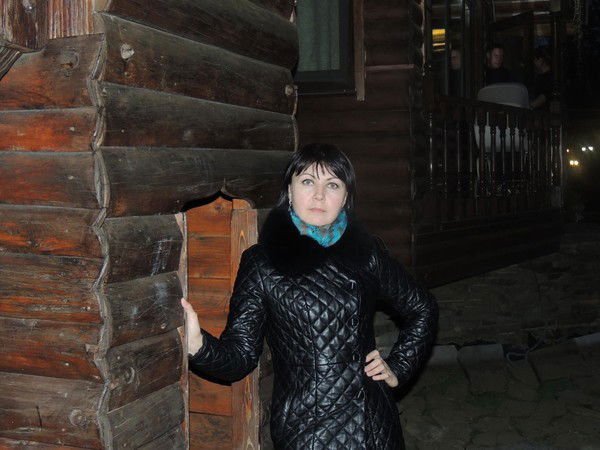 Елена Садчикова