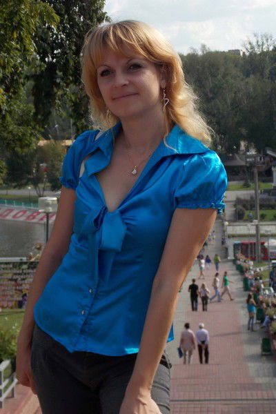 Валентина Гаранина