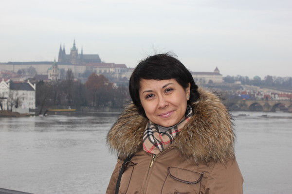 Альбина Галина