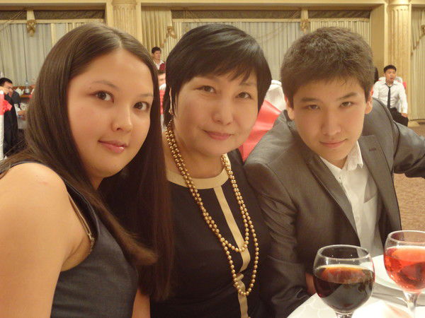 Анаргуль Нурхалиева