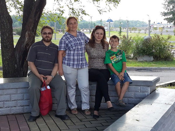 Валентина Хейфец