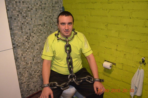 Константин Яконин