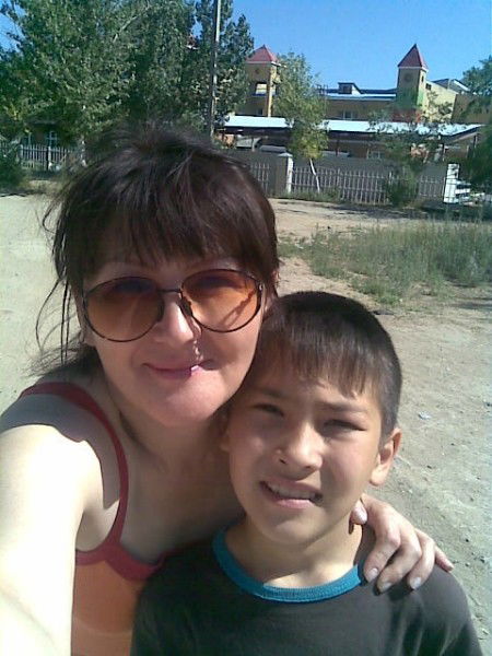 Бахытгуль Монкеева