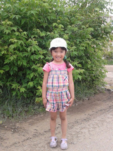 Дина Бердалина