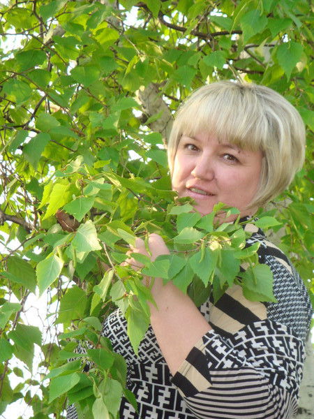 Наталья Филина