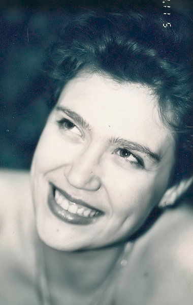 Татьяна Харитиди