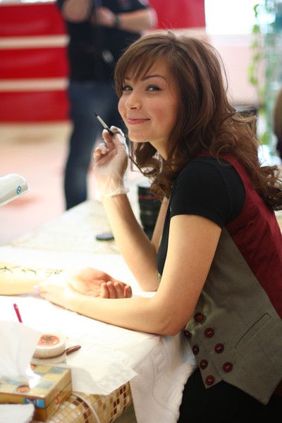 Татьяна Прищепа