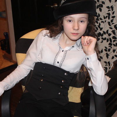 Вика Кунгурцева