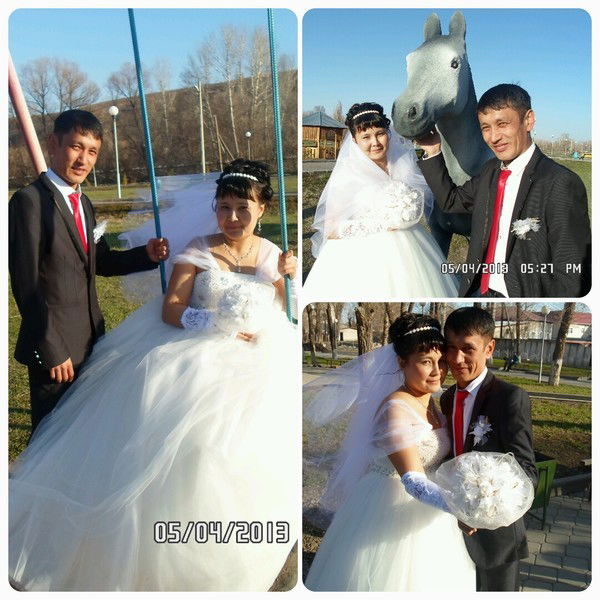 Аксана Алипкалиева