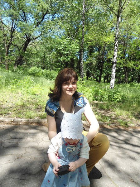 Яна Мирошниченко