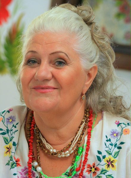 Лилия Супрун